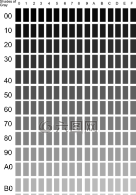調(diào)色板,陰影,設(shè)計(jì)