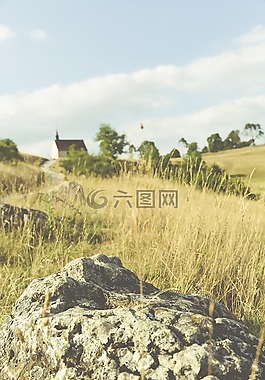 山,希爾,戶外