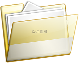 文件夾,文檔,紙