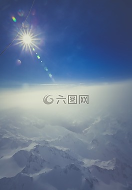 山,高山,戶外