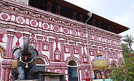 寺,结构,marikamba