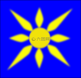 天氣,太陽,藍色