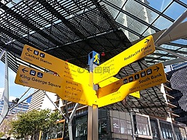 布里斯班,城市,澳大利亞