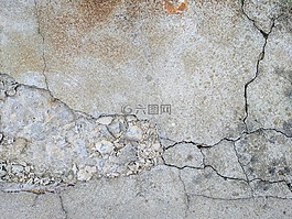 裂紋,混凝土,工業