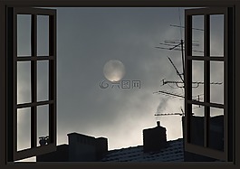 月球,月亮上癮,宇宙