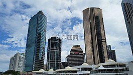 布里斯班,城市,澳大利亞