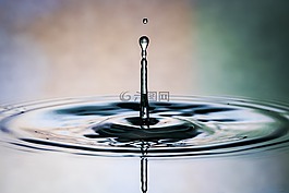 水,滴,關(guān)閉