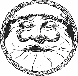 圣誕老人,圣誕節(jié),度假
