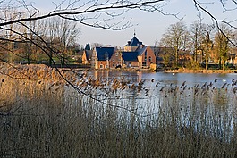 heverlee,公園,通過看