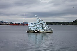 玻璃,玻璃,水