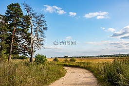 麻花,國家,路