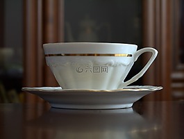 茶杯,咖啡,這種飲料