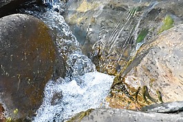 河,水流,溪