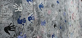 柏林,墻,德國