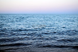海灘,自然,海洋