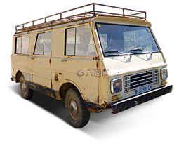 范,葡萄收獲期,吉普車