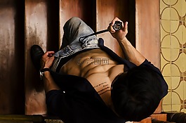 abs,男,手表