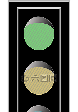 交通灯,灯,挂灯
