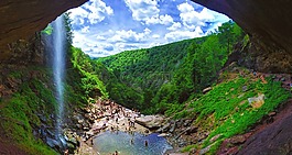冒險,峽谷,夏時制