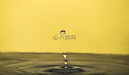 水,一滴水,銀
