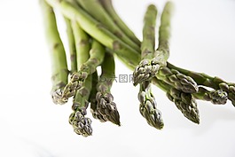 蘆筍,蔬菜,綠色