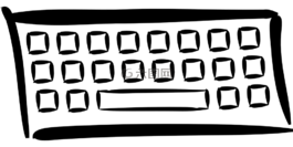 鍵盤,計(jì)算機(jī),硬件