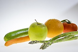 水果,蘋果,食品
