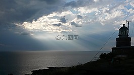 燈塔,濱,瑞典