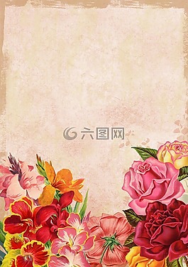 花,花的,花束