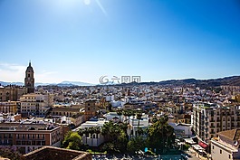 西班牙,太陽,旅行