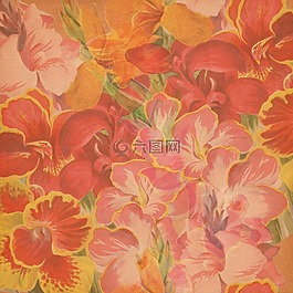 花,花的,花束