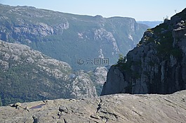 峽灣,山,性質(zhì)