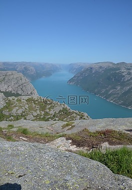峽灣,山,性質(zhì)