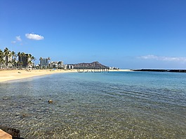 鉆石頭,夏威夷,ahi