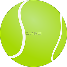 網(wǎng)球,球,體育