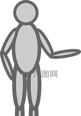 人,男子,顯示