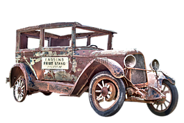 汽車,復古,年份