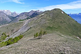景觀,性質(zhì),山