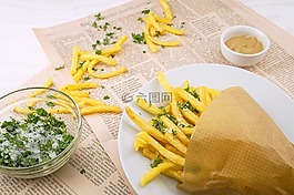開胃菜,美味,菜