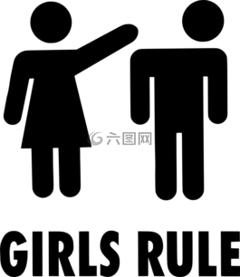 女孩,婦女,權(quán)力