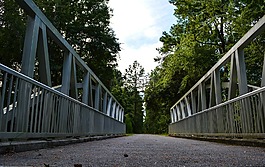 橋,徑,自然