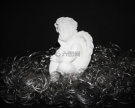 天使,數字,守護天使