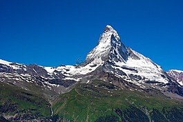 山,瑞士,阿爾卑斯山