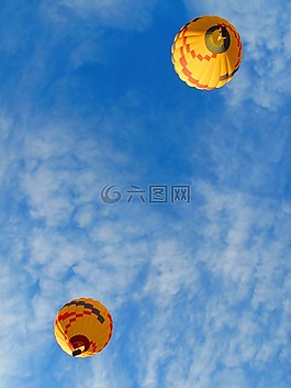 熱氣球,塞多納,亞利桑那州