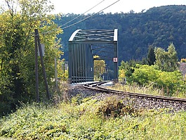 鐵路橋梁,鐵路,似乎