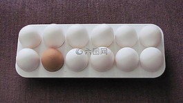 雞蛋,食品,早餐