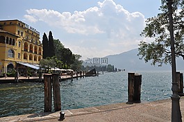 加爾達(dá),假期,意大利