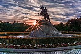 圣 · 彼得堡,俄羅斯,旅行
