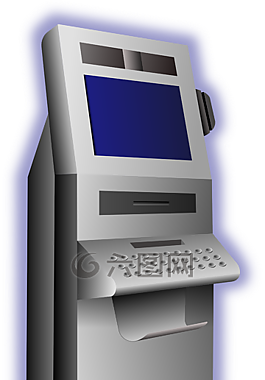atm,終端,取錢