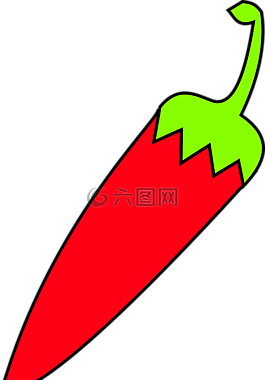 辣椒,胡椒,食品